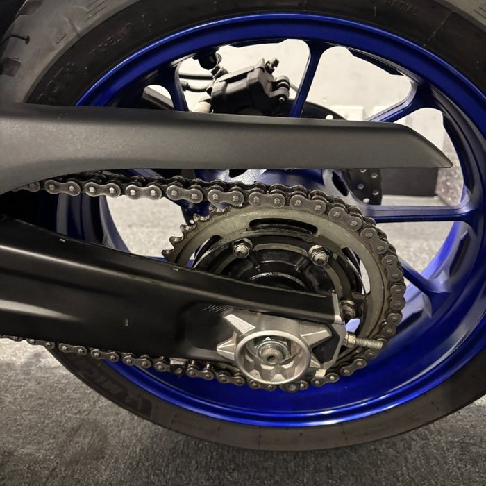 2021 Yamaha MT-07 LA (ABS) Blue