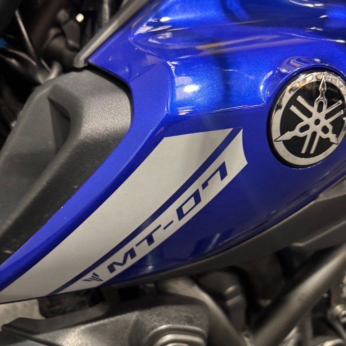 2021 Yamaha MT-07 LA (ABS) Blue