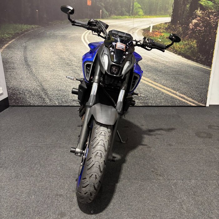 2021 Yamaha MT-07 LA (ABS) Blue