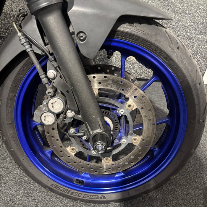 2021 Yamaha MT-07 LA (ABS) Blue
