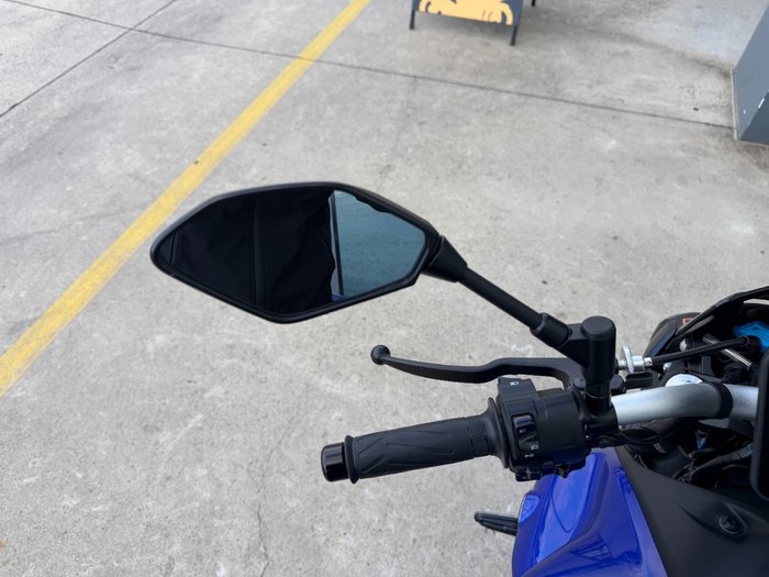 2023 Yamaha MT-07 LA (ABS) Blue