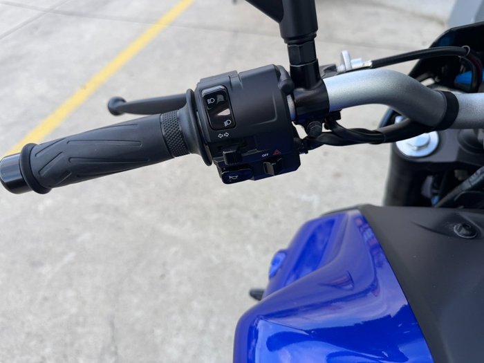 2023 Yamaha MT-07 LA (ABS) Blue
