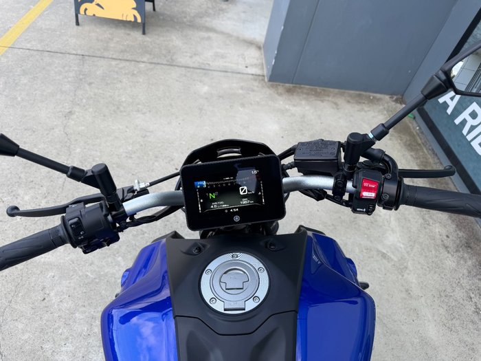 2023 Yamaha MT-07 LA (ABS) Blue