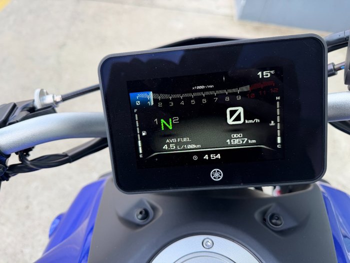 2023 Yamaha MT-07 LA (ABS) Blue