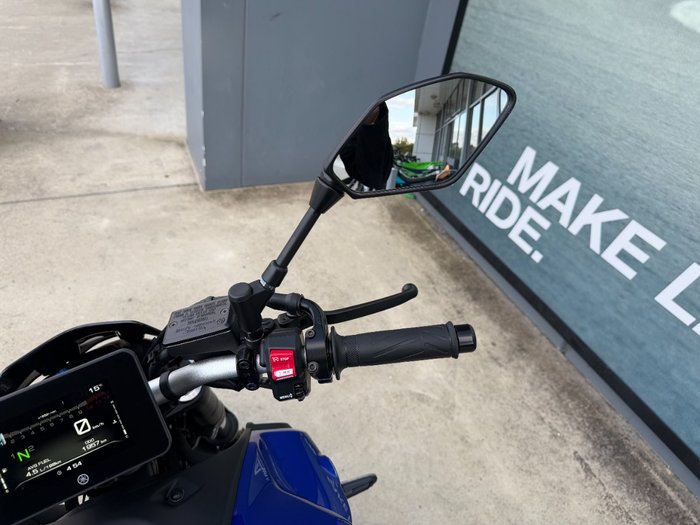 2023 Yamaha MT-07 LA (ABS) Blue