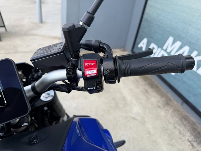 2023 Yamaha MT-07 LA (ABS) Blue