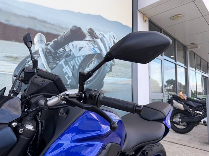 2023 Yamaha MT-07 LA (ABS) Blue