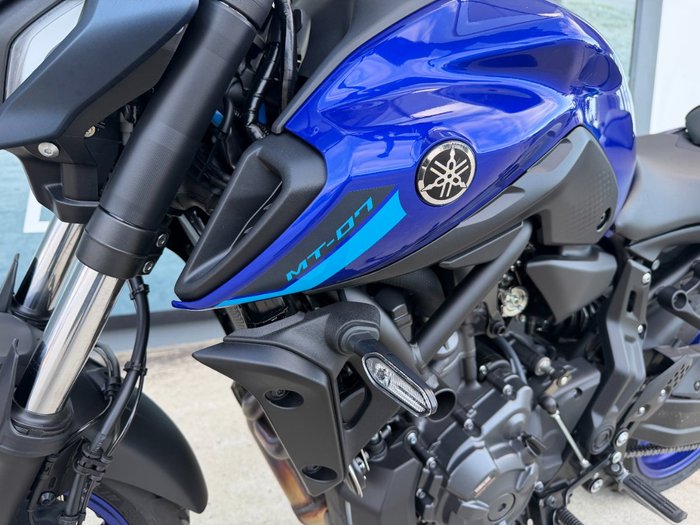 2023 Yamaha MT-07 LA (ABS) Blue