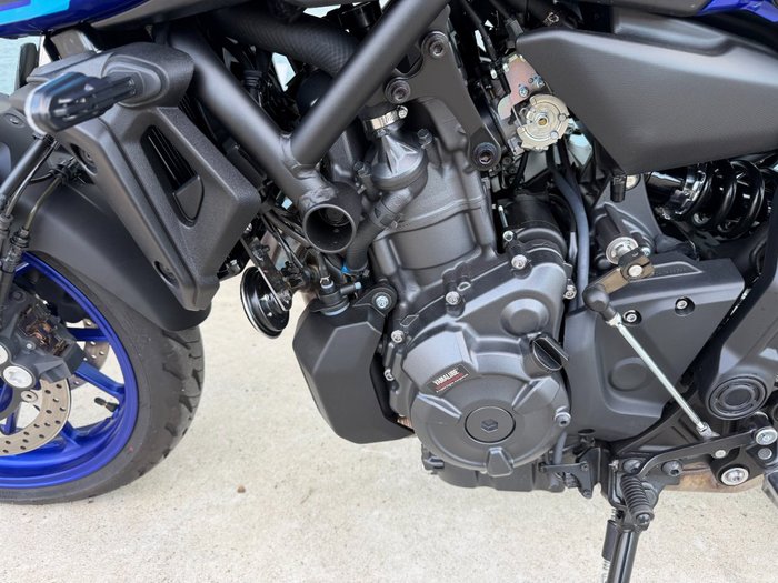 2023 Yamaha MT-07 LA (ABS) Blue