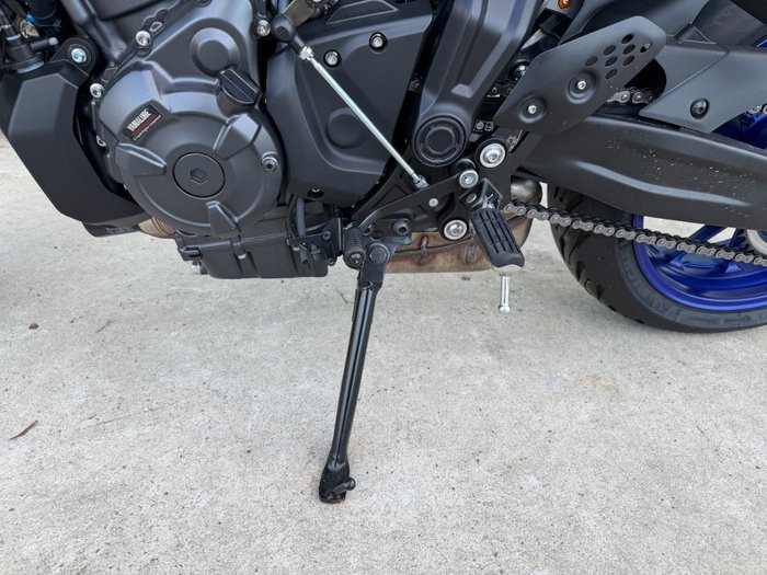 2023 Yamaha MT-07 LA (ABS) Blue