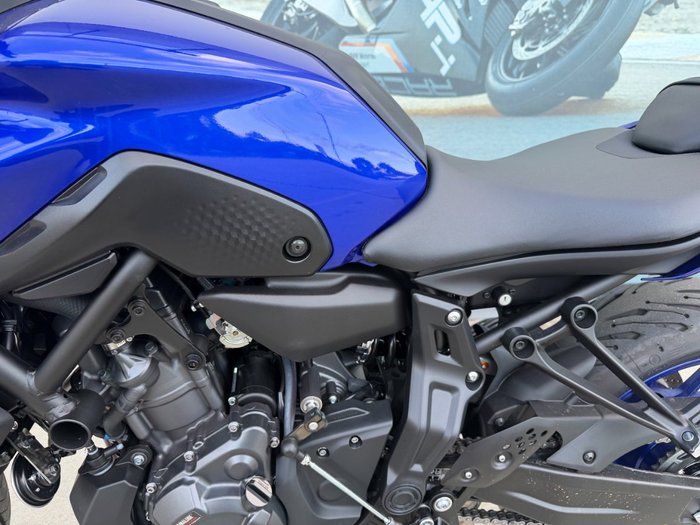 2023 Yamaha MT-07 LA (ABS) Blue