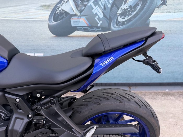 2023 Yamaha MT-07 LA (ABS) Blue