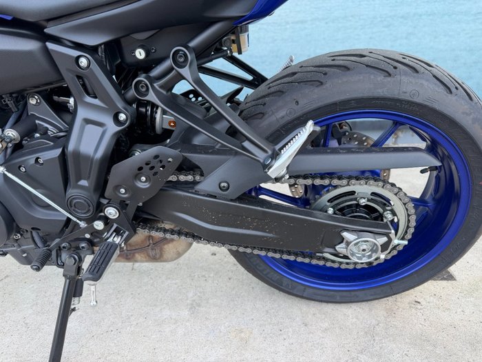 2023 Yamaha MT-07 LA (ABS) Blue