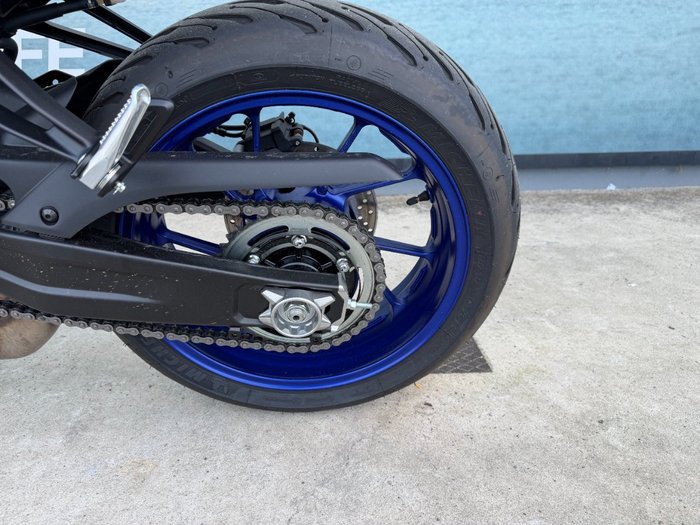 2023 Yamaha MT-07 LA (ABS) Blue