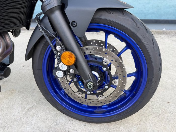 2023 Yamaha MT-07 LA (ABS) Blue