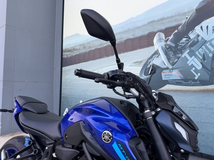 2023 Yamaha MT-07 LA (ABS) Blue