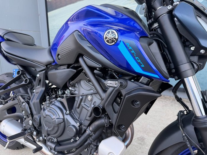2023 Yamaha MT-07 LA (ABS) Blue