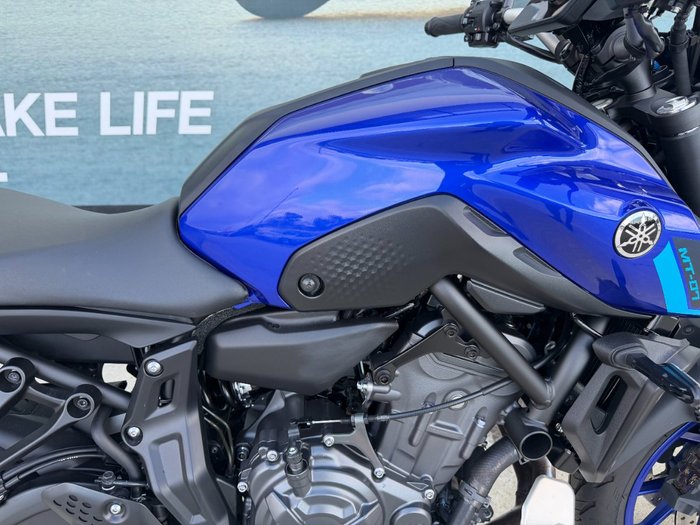 2023 Yamaha MT-07 LA (ABS) Blue