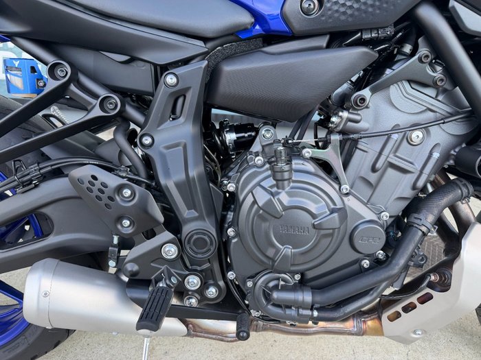 2023 Yamaha MT-07 LA (ABS) Blue