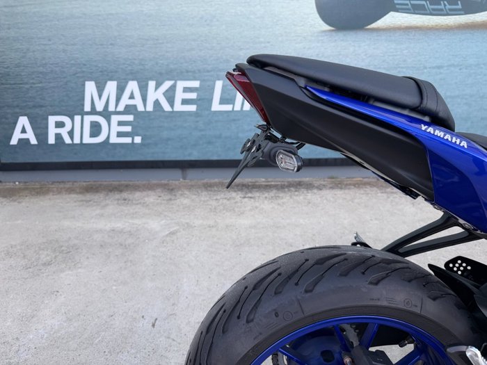 2023 Yamaha MT-07 LA (ABS) Blue