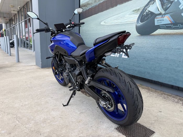 2023 Yamaha MT-07 LA (ABS) Blue