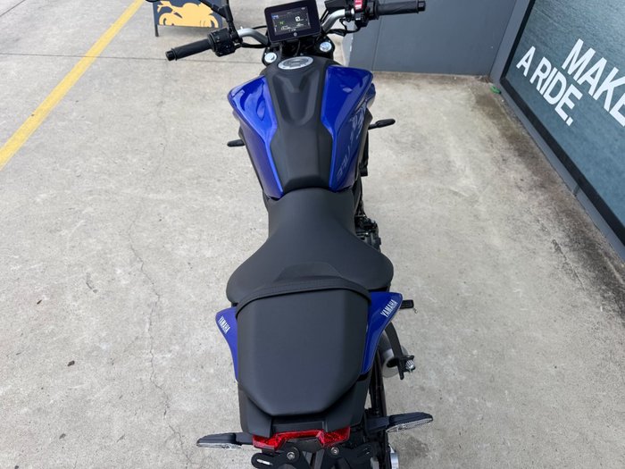 2023 Yamaha MT-07 LA (ABS) Blue