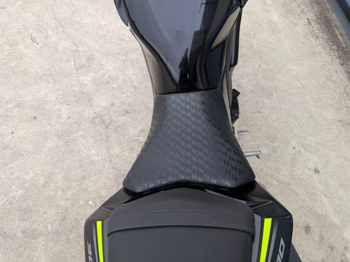2018 Kawasaki Z300 ABS SE (LAMS) Black