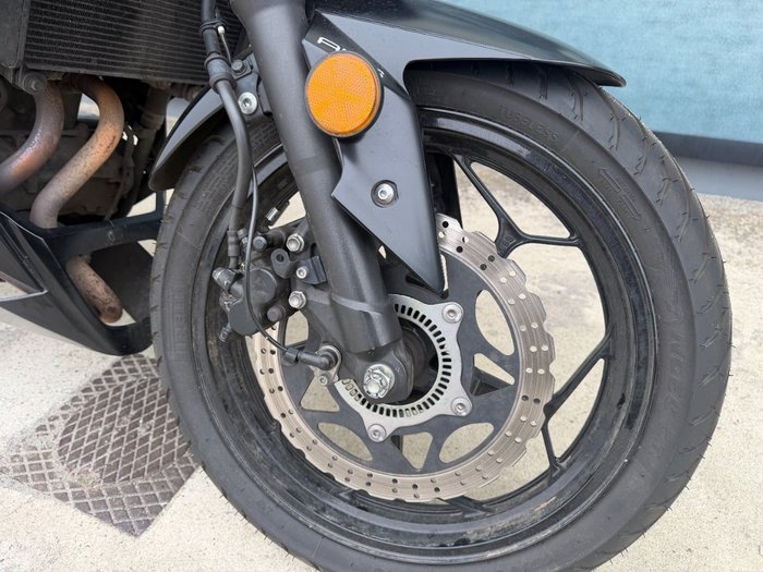 2018 Kawasaki Z300 ABS SE (LAMS) Black