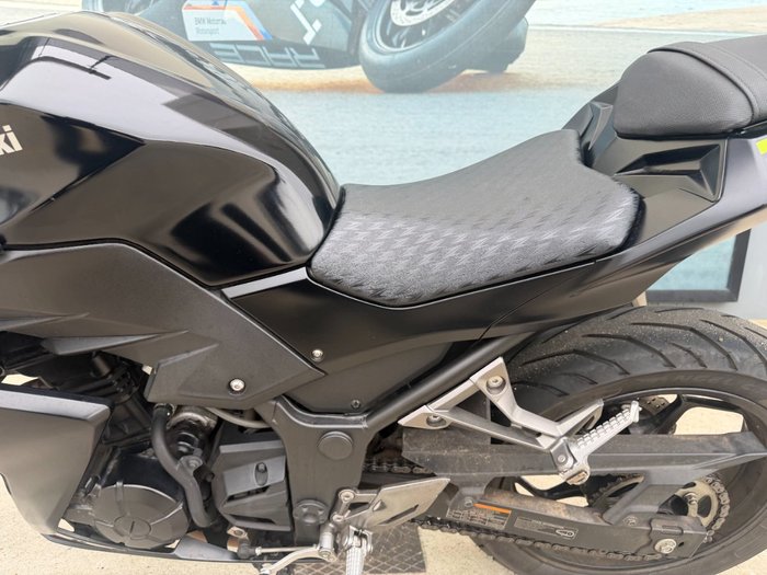 2018 Kawasaki Z300 ABS SE (LAMS) Black