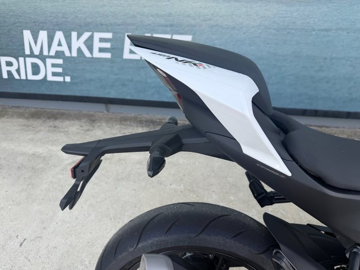 2025 CFMOTO 450 NK White