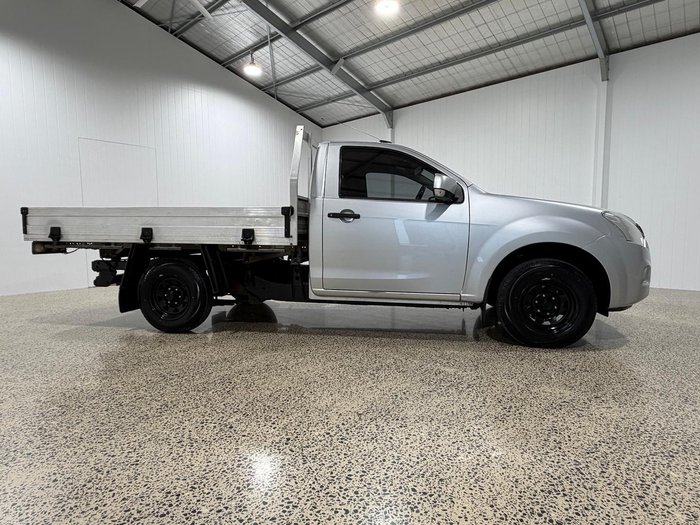 2018 Isuzu D-MAX SX