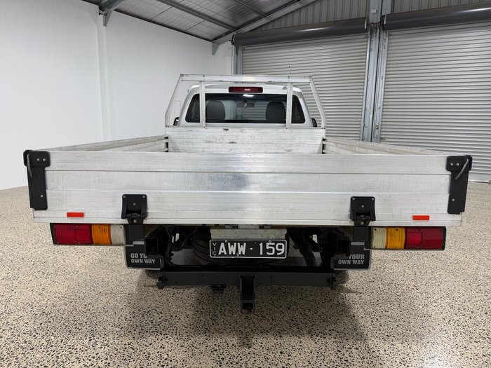 2018 Isuzu D-MAX SX