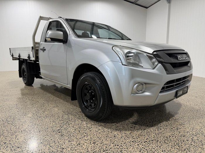 2018 Isuzu D-MAX SX
