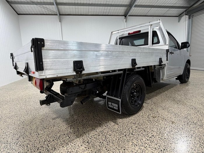 2018 Isuzu D-MAX SX