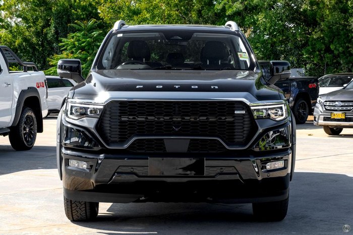 2026 Foton Tunland V9-S