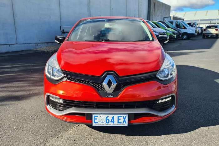 2014 Renault Clio