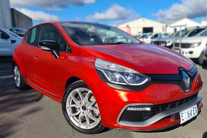 2014 Renault Clio