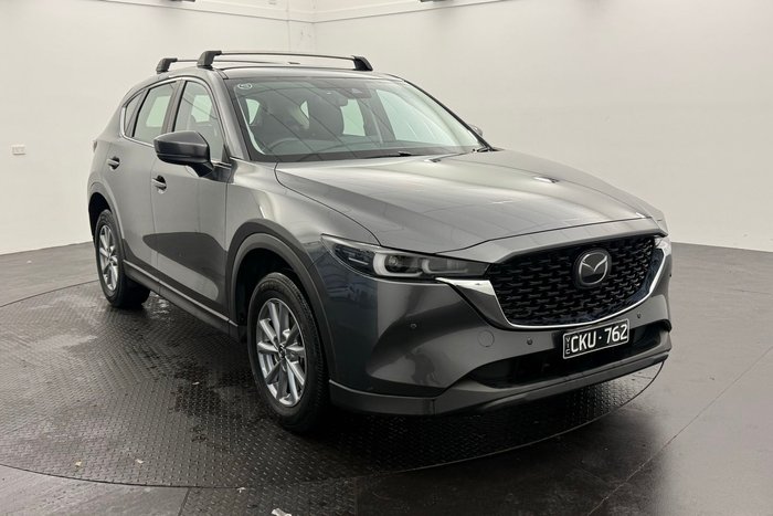 2023 Mazda CX-5