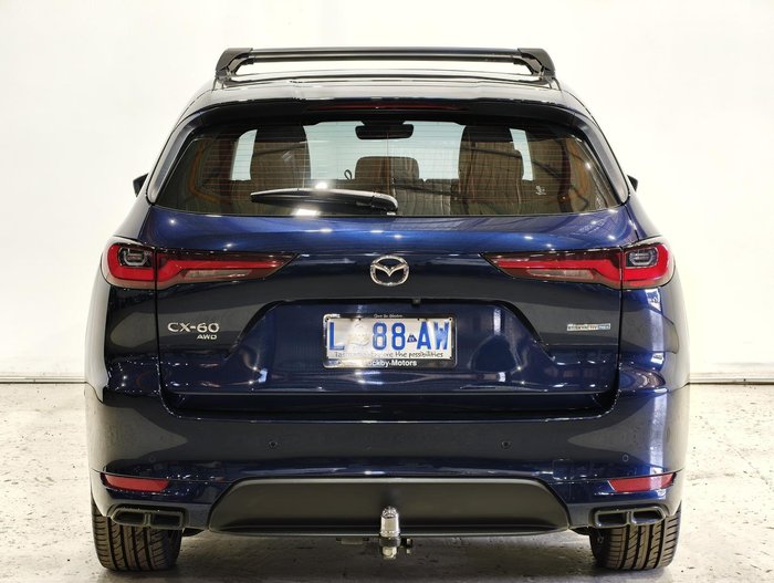 2023 Mazda CX-60 P50e GT