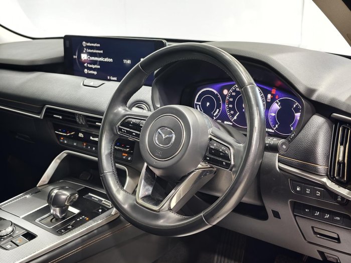 2023 Mazda CX-60 P50e GT