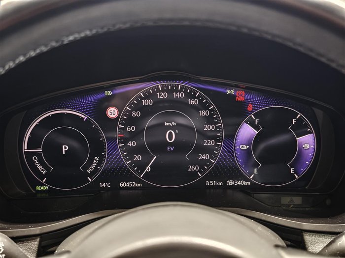 2023 Mazda CX-60 P50e GT