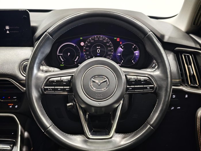 2023 Mazda CX-60 P50e GT