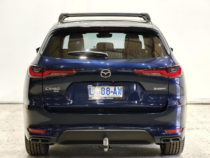 2023 Mazda CX-60 P50e GT