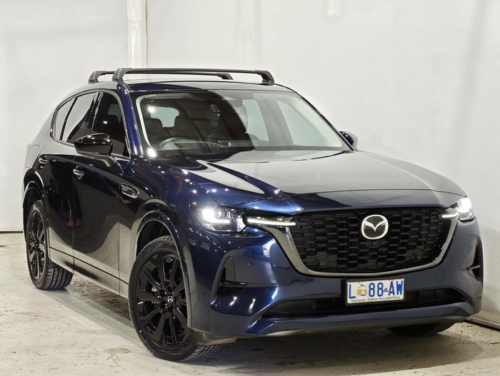 2023 Mazda CX-60