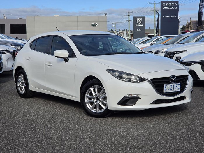 2014 Mazda 3