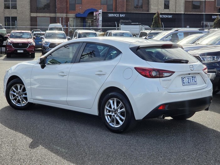 2014 Mazda 3 Maxx