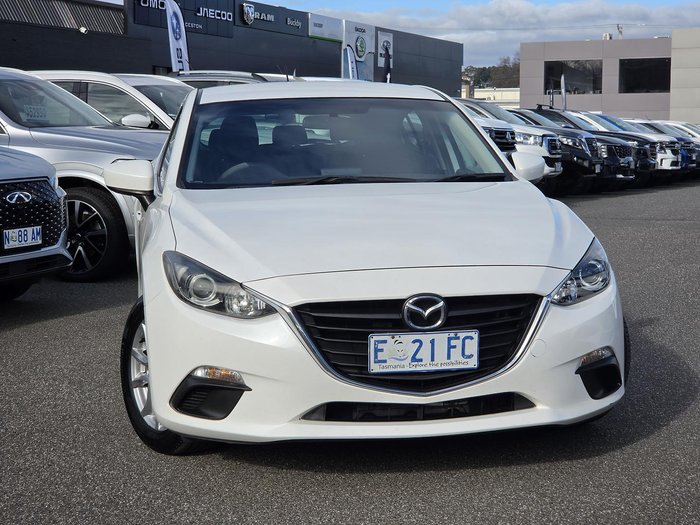 2014 Mazda 3 Maxx