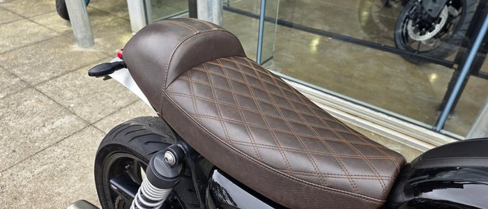 2022 Triumph Speed Twin 1200 Speed Twin Black