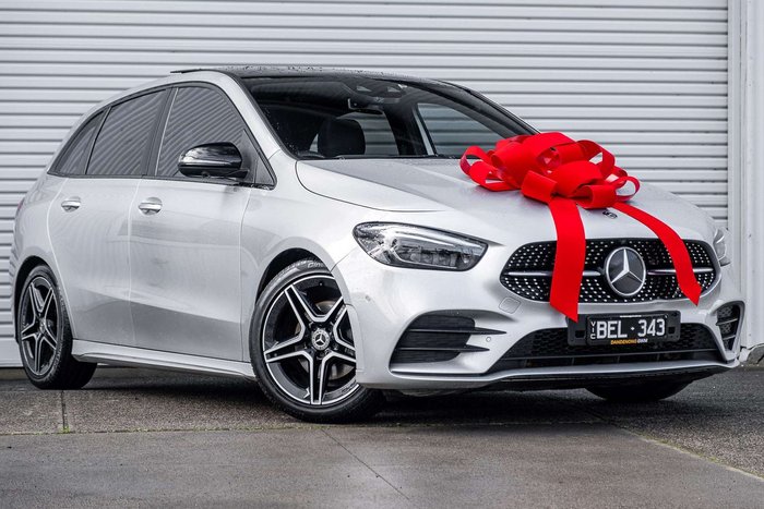 2019 Mercedes-Benz B-Class
