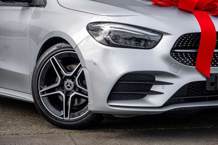 2019 Mercedes-Benz B-Class B180